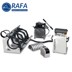 MAQUINA DE TERMOFUSION PARA HDPE TUBERIAS POR TERMOFUSION ECO– HURNER