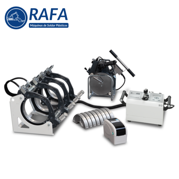 MÁQUINA DE TERMOFUSIÓN LI-LÍNEA WELDCONTROL